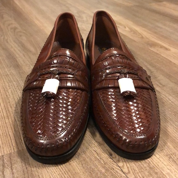 stacy adams percy loafer